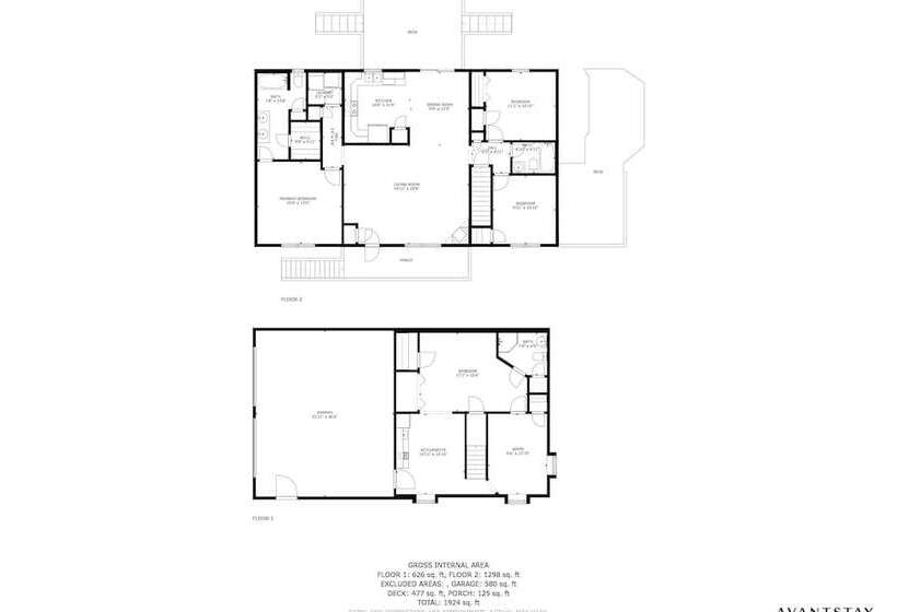 Penny By Avantstay Weaverville Home W/ Mtn Views