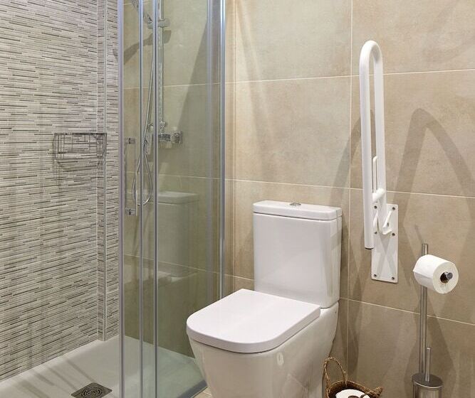 פנסיון Casa Rural La Palmera   Landetxea