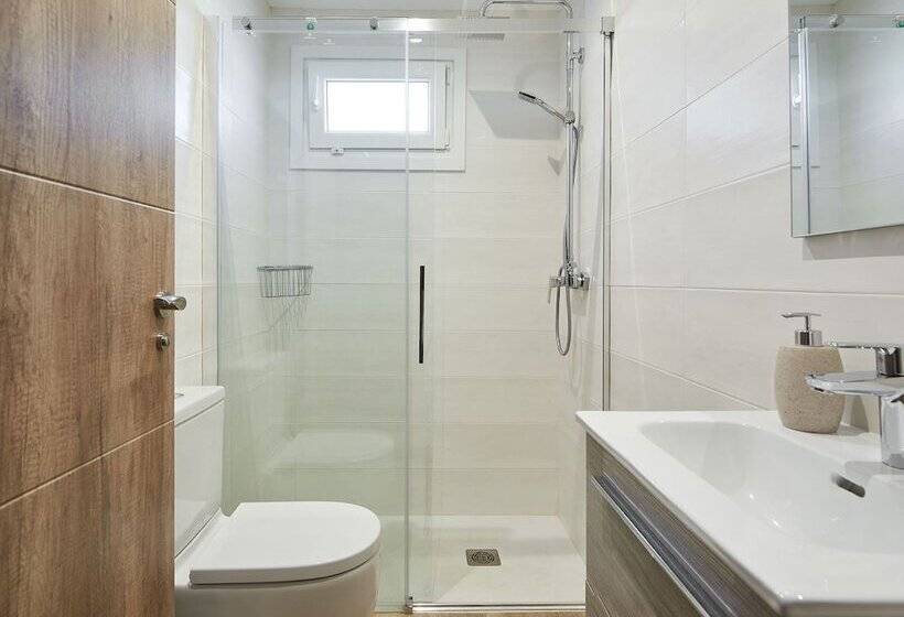 פנסיון Casa Rural La Palmera   Landetxea