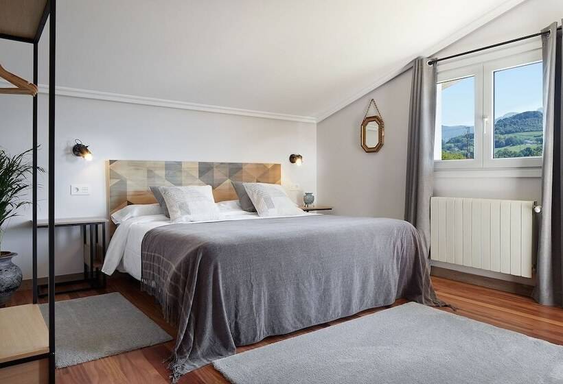 פנסיון Casa Rural La Palmera   Landetxea