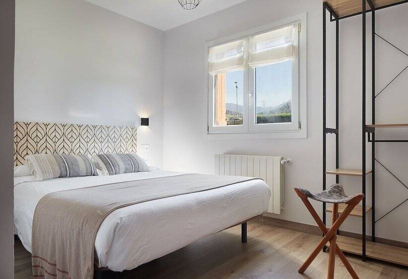 פנסיון Casa Rural La Palmera   Landetxea