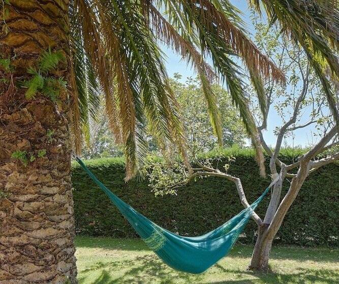 פנסיון Casa Rural La Palmera   Landetxea