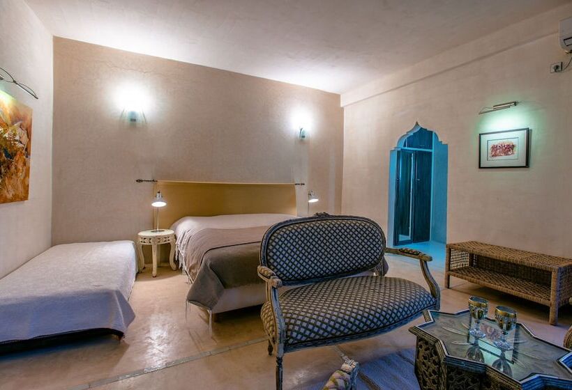 بنسيون Prestige Du Souss