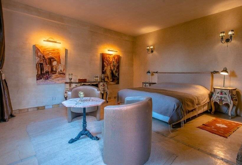 بنسيون Prestige Du Souss