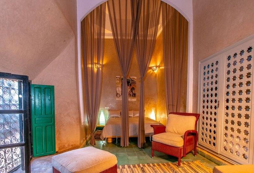 بنسيون Prestige Du Souss