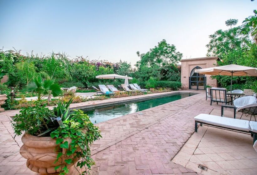 بنسيون Prestige Du Souss