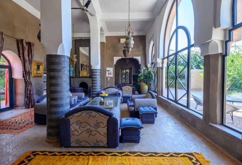 بنسيون Prestige Du Souss