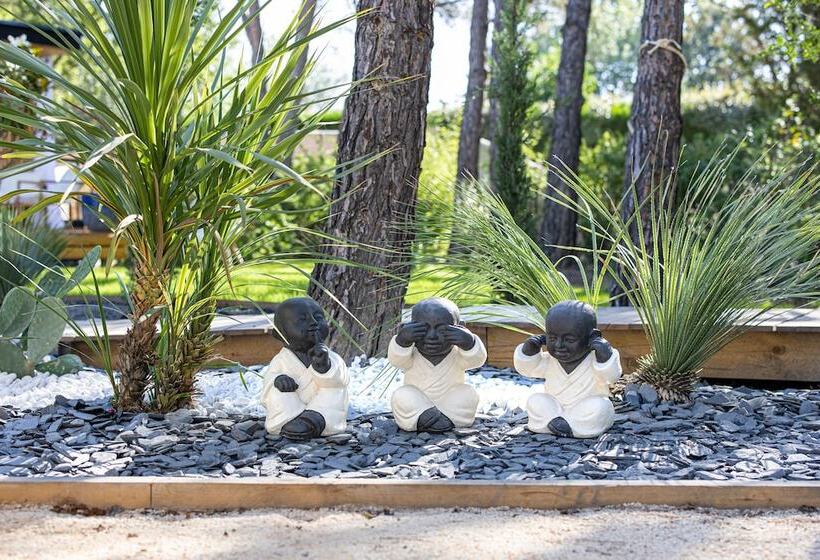 Курорт Les Lodges Taizen, Séjour Spa  Sans Enfants