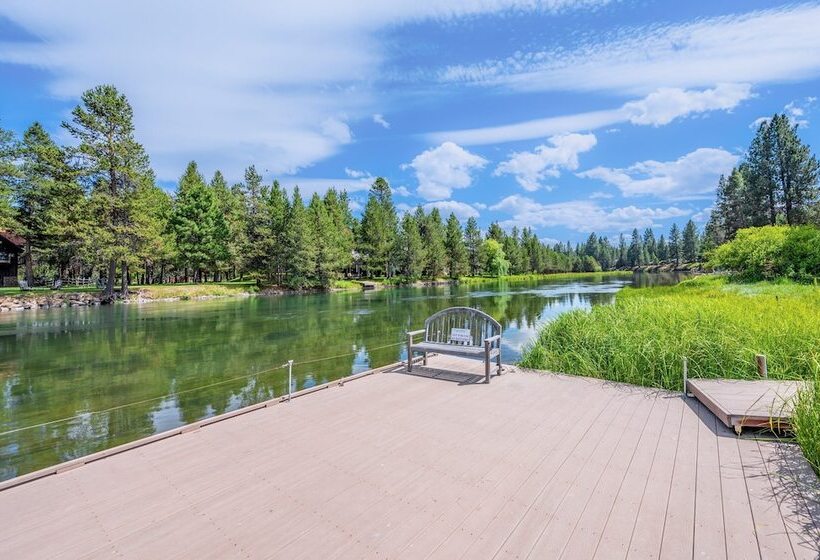 Riverwatch By Avantstay Deschutes In Your Yard