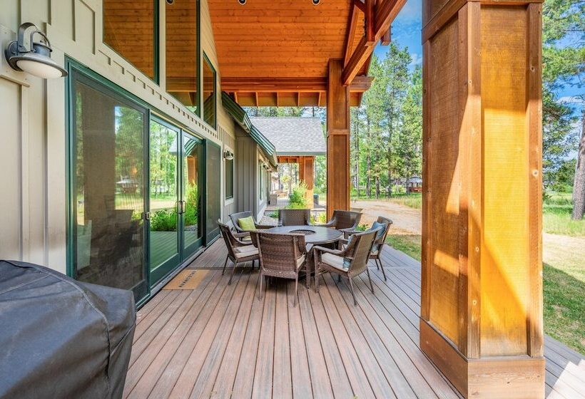 Riverwatch By Avantstay Deschutes In Your Yard
