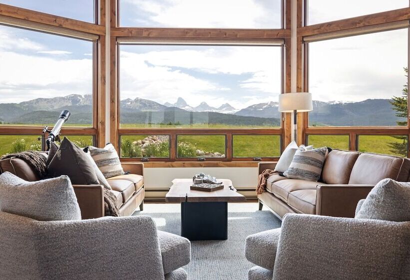 Teton Melody