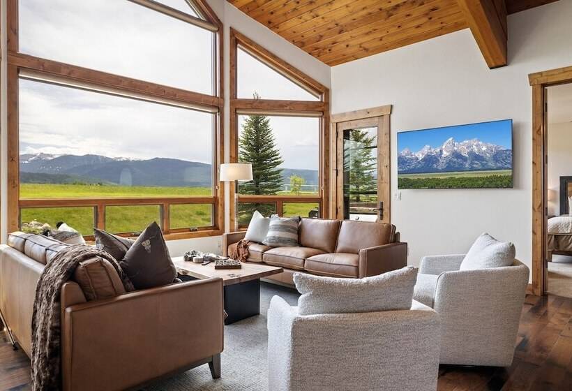 Teton Melody