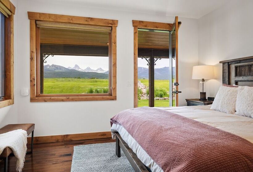 Teton Melody