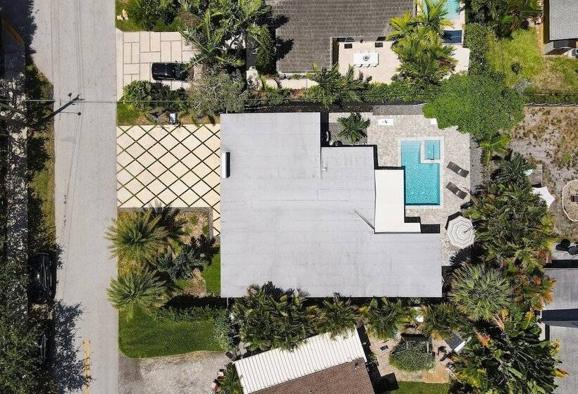 Turtle Nest By Avantstay Near Downtown & Beaches   Chic Fl Escape