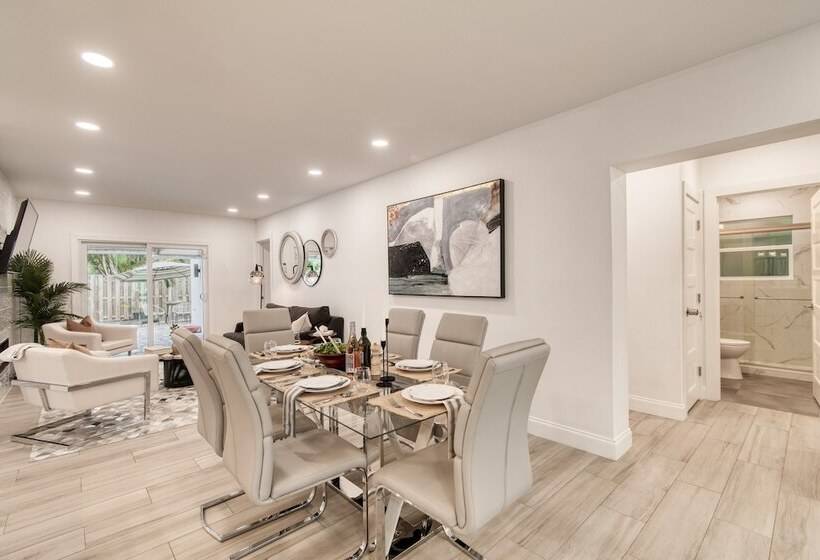 Turtle Nest By Avantstay Near Downtown & Beaches   Chic Fl Escape