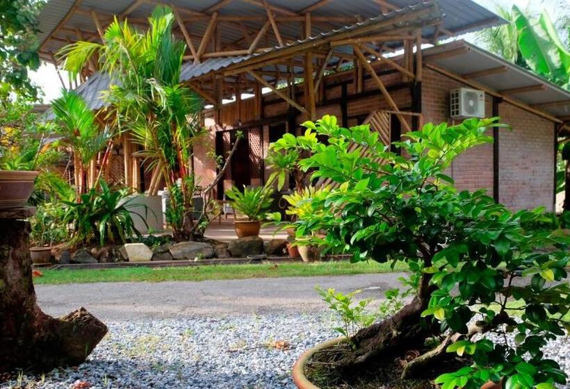 酒店 Bamboo Cottage Langkawi