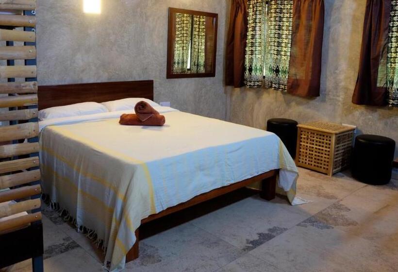 酒店 Bamboo Cottage Langkawi