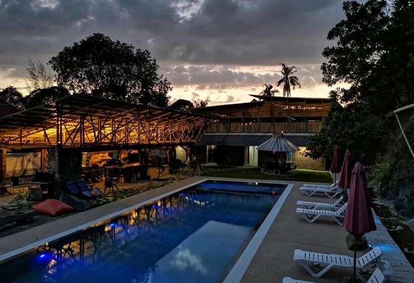 酒店 Bamboo Cottage Langkawi