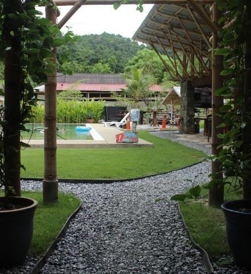 酒店 Bamboo Cottage Langkawi