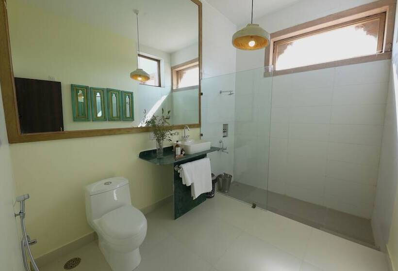 Kaner Retreat - India's First Desert Botanical Resort