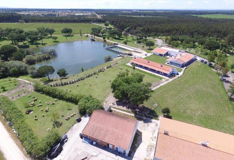 بنسيون Monte Do Lago, Pegões