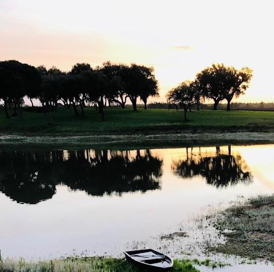 بنسيون Monte Do Lago, Pegões
