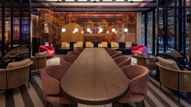 Hotel Doubletree By Hilton Lima San Isidro