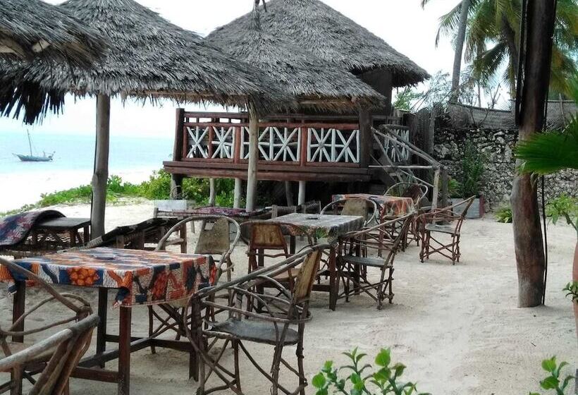 צימר Bahari Beach Bungalows