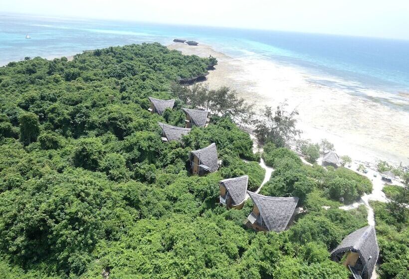 צימר Bahari Beach Bungalows