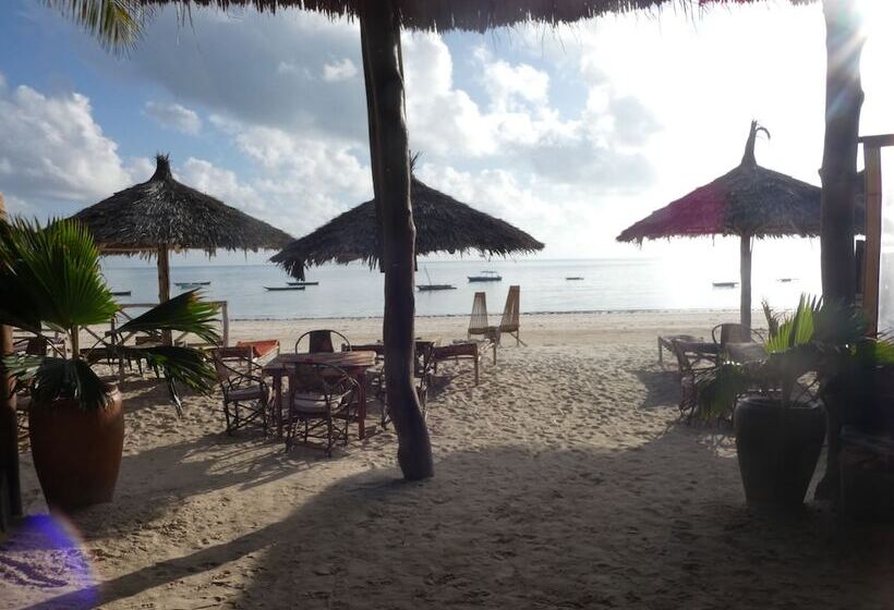 צימר Bahari Beach Bungalows