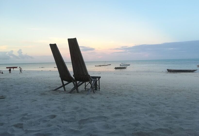 צימר Bahari Beach Bungalows