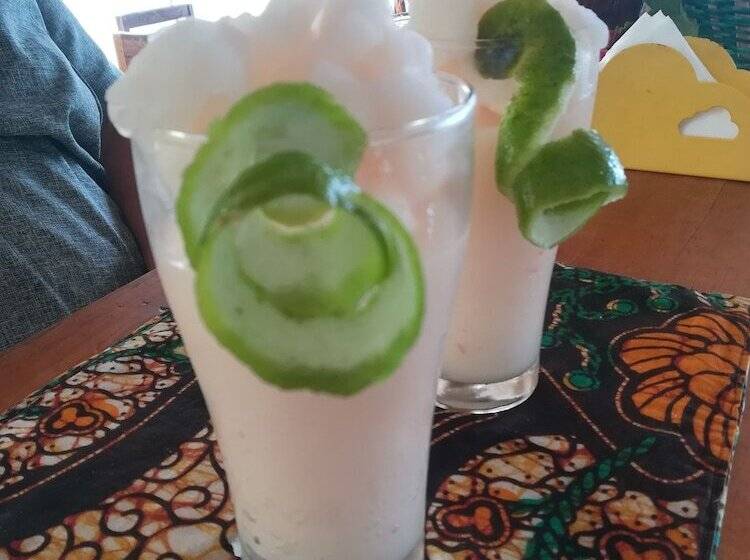 צימר Bahari Beach Bungalows