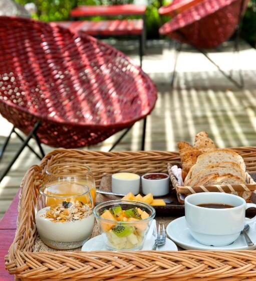 تختخواب و صبحانه Brisas De La Pedrera Hotel Boutique