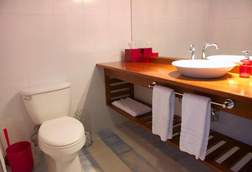 住宿加早餐  Casa Congo & Casa Rayo Verde   Restaurante   Galeria De Arte