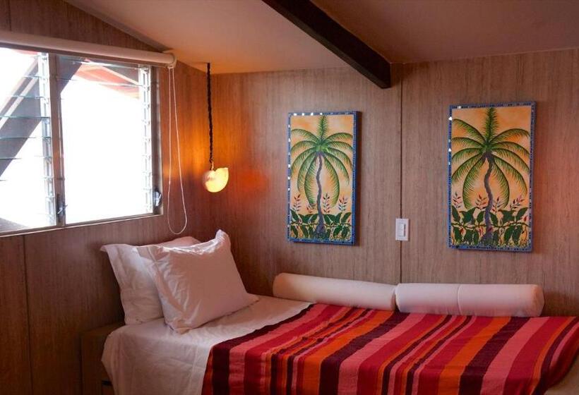 ベッドアンドブレックファースト Casa Congo & Casa Rayo Verde   Restaurante   Galeria De Arte