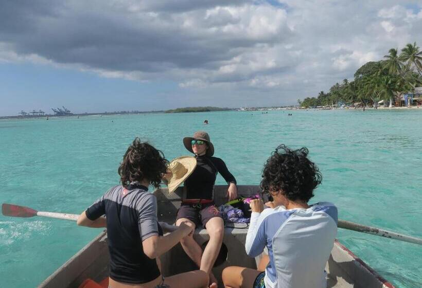 تختخواب و صبحانه Eco Hotel Club Rolling Stone
