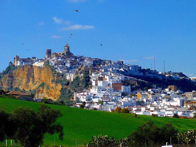 تختخواب و صبحانه El Fogón Del Duende