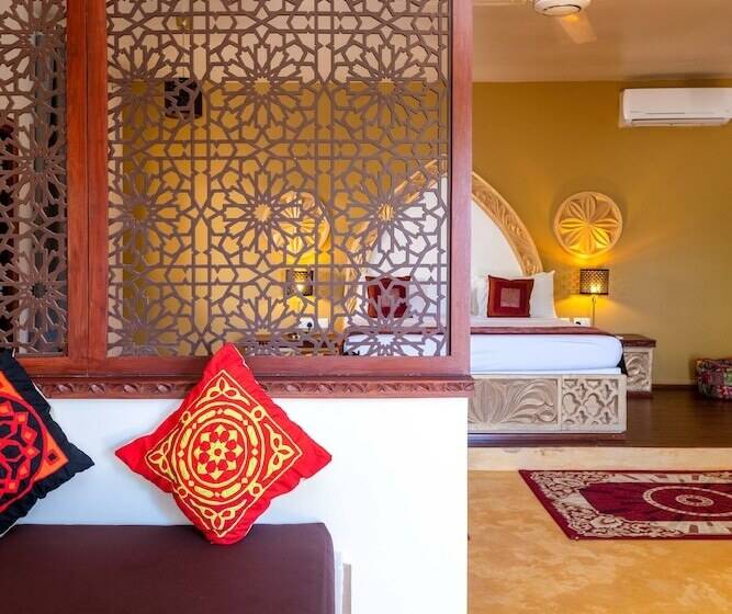 צימר Natural Kendwa Villa