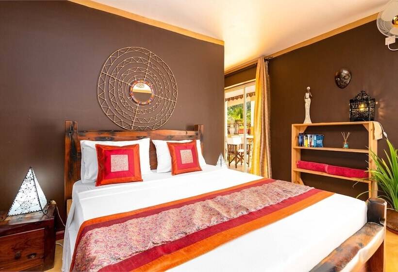 צימר Natural Kendwa Villa