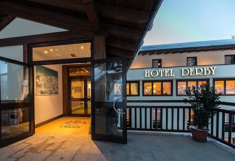 فندق Derby