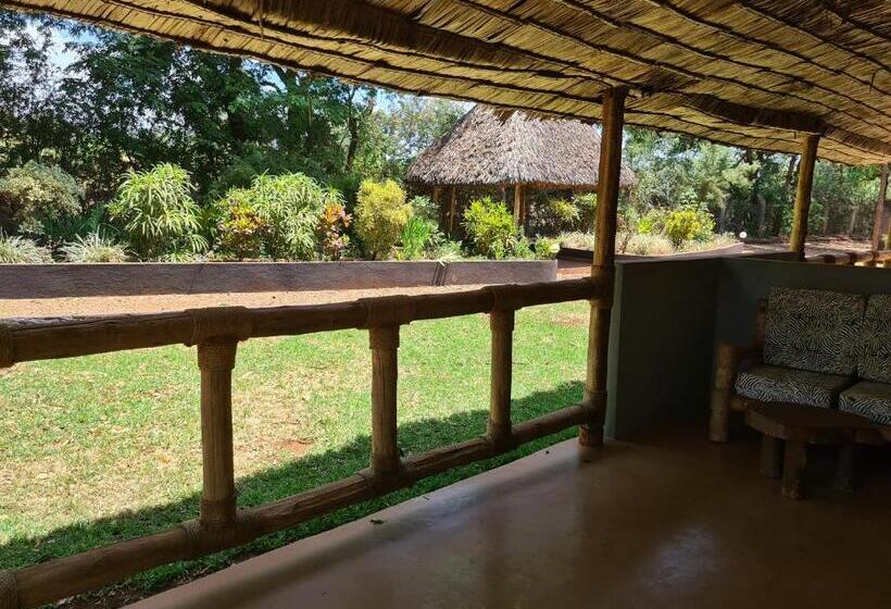 ホテル Honey Badger Lodge