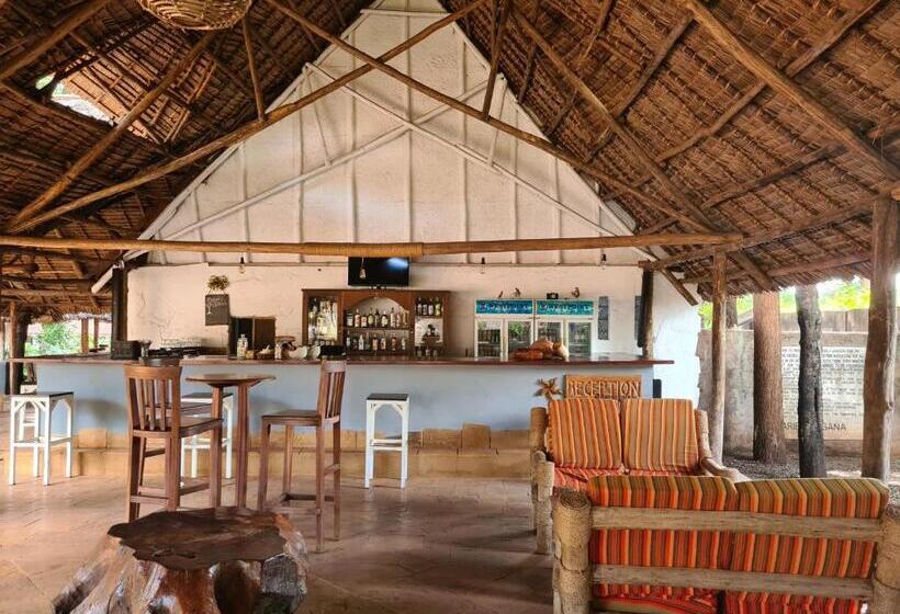 ホテル Honey Badger Lodge