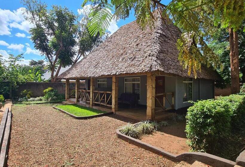 ホテル Honey Badger Lodge