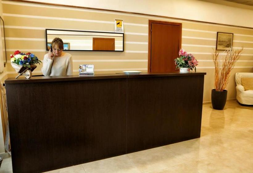 בית מלון כפרי Il Quadrifoglio