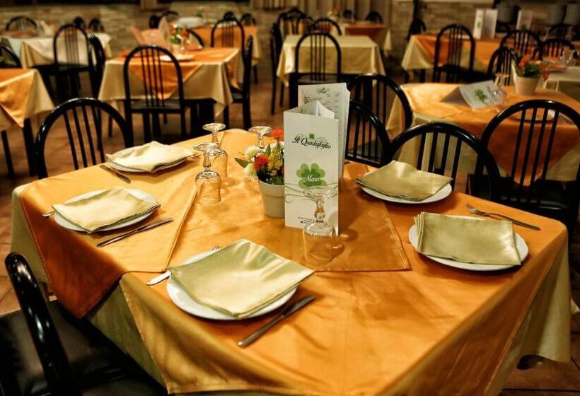 בית מלון כפרי Il Quadrifoglio