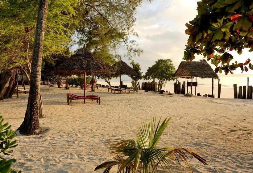 בית מלון כפרי Kaure Sand Beach Lodge