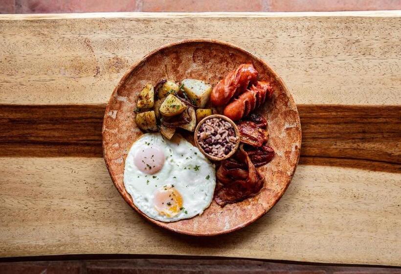 בית מלון כפרי Socialtel Maderas