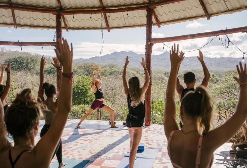 בית מלון כפרי Socialtel Maderas