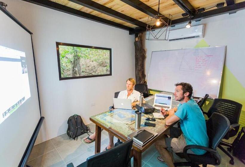 בית מלון כפרי Socialtel Maderas