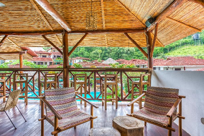 בית מלון כפרי Socialtel Maderas